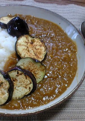 ☆シンプル！たまねぎとりんごのカレー☆-レシピのメイン写真