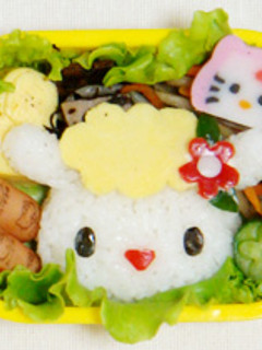 フィーフィーのおにぎり✿キャラ弁-レシピのメイン写真