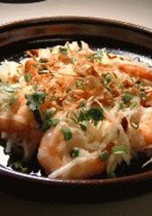 ベトナム料理　グリーンマンゴーのサラダ-レシピのメイン写真