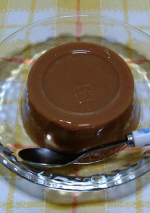 アガーで★カフェオレゼリー-レシピのメイン写真