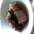 ★超簡単★こんにゃくとしいたけの甘辛煮