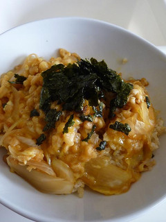 なんちゃって天丼-レシピのメイン写真