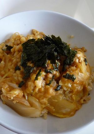 なんちゃって天丼-レシピのメイン写真