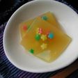 ぷるぷるやわらか寒天