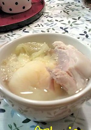 ☆寒い季節にぴったり！塩肉じゃが☆-レシピのメイン写真