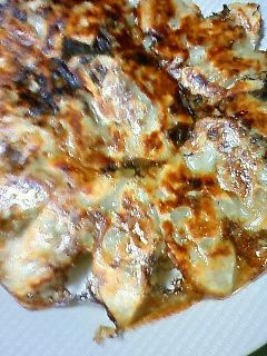 ジューシー♪うちの餃子-レシピのメイン写真