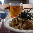 ごぼうとポテトの! 缶詰め混ぜ混ぜ♪