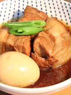 本当に柔らかい!豚の角煮-レシピのメイン写真