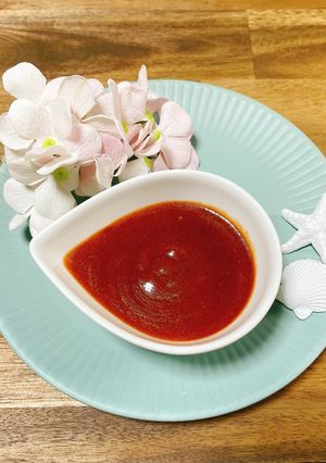 簡単絶品🌈グレイビーソース🌺-レシピのメイン写真