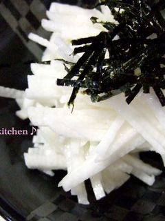 ☆簡単!山芋の千切り-レシピのメイン写真