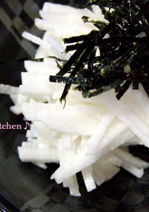 ☆簡単！山芋の千切り-レシピのメイン写真