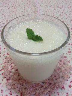 ラッシー-レシピのメイン写真