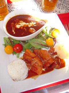 とろとろ角煮シチュー-レシピのメイン写真