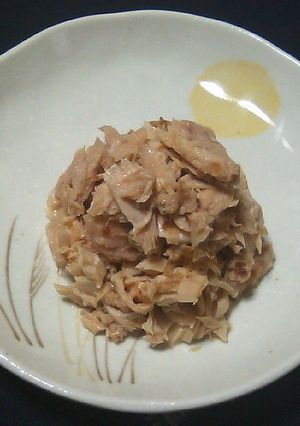 もやは料理ではない(笑)鮪と鰹のコラボ❤-レシピのメイン写真