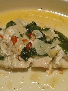 レンジで10分! バジルチキン☆-レシピのメイン写真