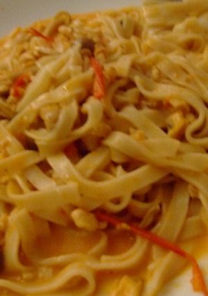 アサリ缶で本格絶品パスタ！アメリカ-レシピのメイン写真