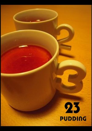 ---基本PUDDING-レシピのメイン写真