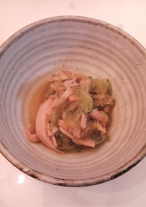 ズッキーニの中華和え☆-レシピのメイン写真