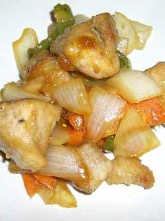 ジューシー酢豚-レシピのメイン写真