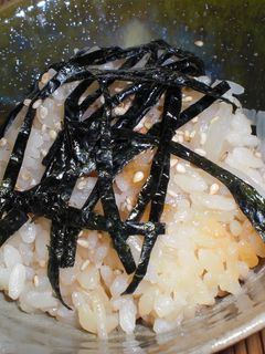 ホタテ缶と大根の炊き込みご飯✿ヘルシ~♪-レシピのメイン写真