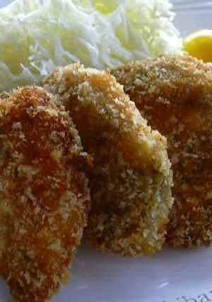 しそ香る和風チキンカツ-レシピのメイン写真