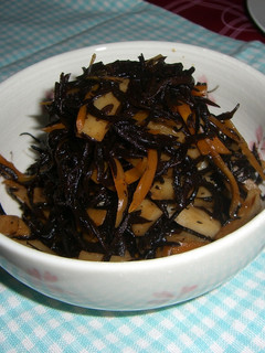 レンジで簡単☆ひじきの煮物-レシピのメイン写真