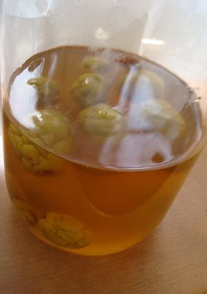 梅酒～はちみつ梅酒～-レシピのメイン写真