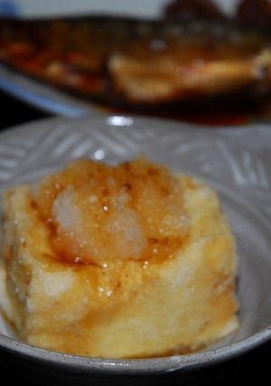 揚げ豆腐-レシピのメイン写真
