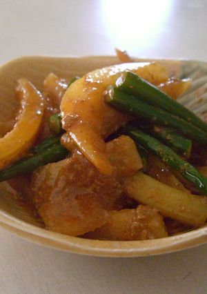 超手抜き料理☆ マーボー冬瓜-レシピのメイン写真