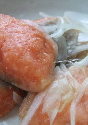 鮭の南蛮漬け-レシピのメイン写真