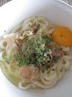 やみつき!ウェイパー肉うどん-レシピのメイン写真