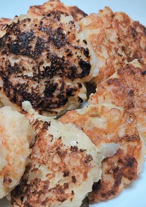 焼き練り海老-レシピのメイン写真
