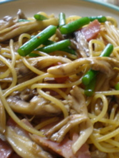 ピリ辛ソースde焼きそば風パスタ-レシピのメイン写真