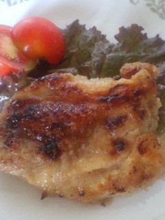 ポッカレモンでチキンのレモンステーキ煮-レシピのメイン写真