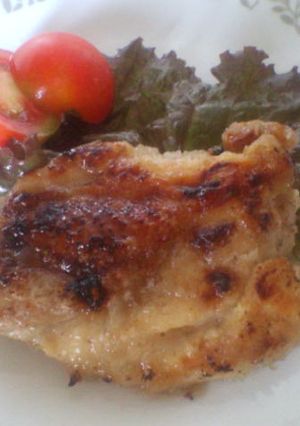 ポッカレモンでチキンのレモンステーキ煮-レシピのメイン写真