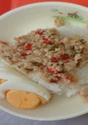 ガパオ風ライス-レシピのメイン写真