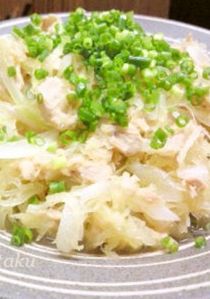 そうめんかぼちゃdeそうめんチャンプルー-レシピのメイン写真