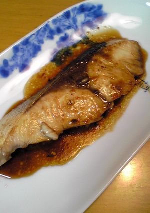 基本です♪ブリの照り焼き-レシピのメイン写真