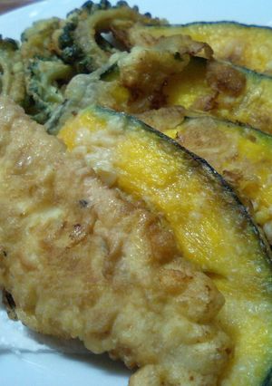 野菜フライontheドレッシング-レシピのメイン写真