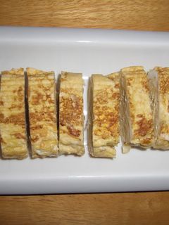 おかんの玉子焼き-レシピのメイン写真