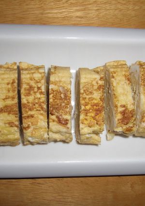 おかんの玉子焼き-レシピのメイン写真
