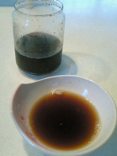 自宅で簡単味ぽん-レシピのメイン写真