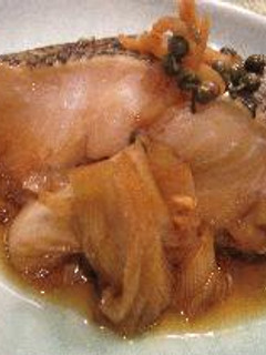 ご飯がすすむ!甘辛い白身魚の煮つけ-レシピのメイン写真