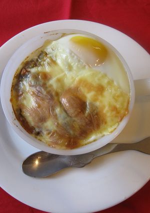 余ったカレーで 簡単グラタン-レシピのメイン写真