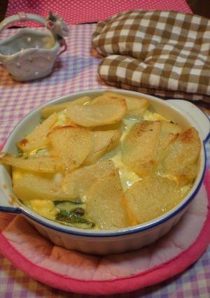 フィンランド料理ロヒラーティッコ♡-レシピのメイン写真