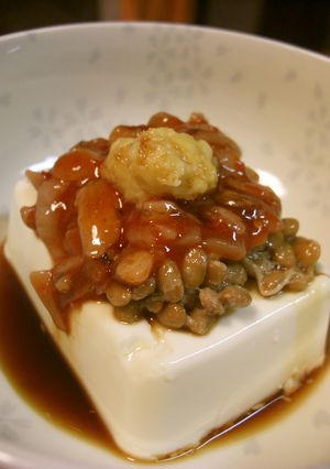 薬味のせ冷奴-レシピのメイン写真