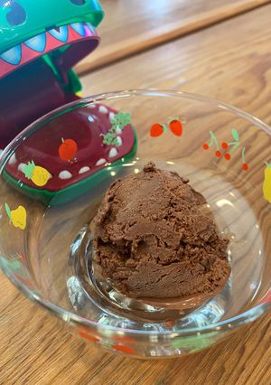 【絶品🤎チョコレートアイス】-レシピのメイン写真