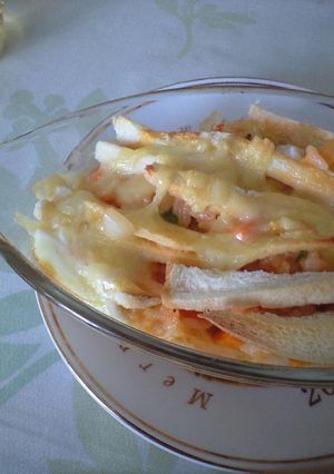 ドリアっぽいの-レシピのメイン写真