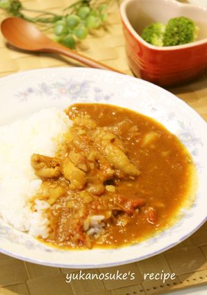 我が家の定番カレー☆ウチのカレー-レシピのメイン写真