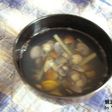 台湾家庭料理☆夏の定番☆しじみスープ